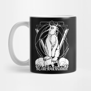 Cute but Rabid Mug